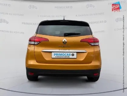 Photo 6 Renault Scenic  1.6 dCi 160ch energy Edition One EDC
