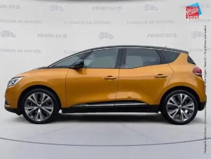 Photo 8 Renault Scenic  1.6 dCi 160ch energy Edition One EDC