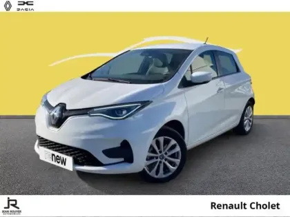 Photo Renault Zoé