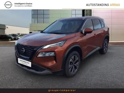 Photo 15 Nissan X-trail  e-Power 204ch N-Connecta