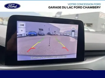 Photo 14 Ford Focus  Active 1.0 Flexifuel mHEV 125ch Active Style