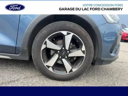 Photo 7 Ford Focus  Active 1.0 Flexifuel mHEV 125ch Active Style