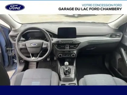 Photo 9 Ford Focus  Active 1.0 Flexifuel mHEV 125ch Active Style