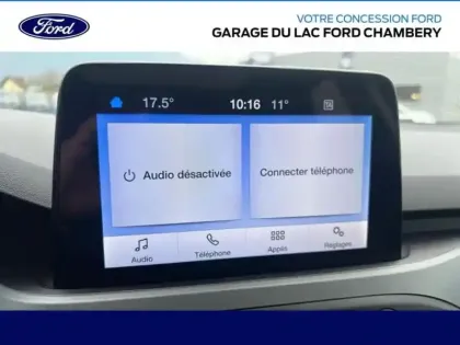 Photo 12 Ford Focus  Active 1.0 Flexifuel mHEV 125ch Active Style