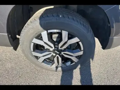 Photo 12 Dacia Duster  1.0 ECO-G 100ch  Journey 4x2