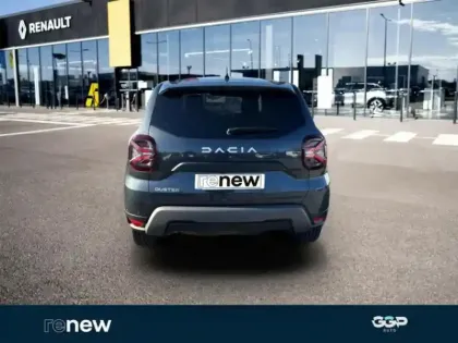 Photo 4 Dacia Duster  1.0 ECO-G 100ch  Journey 4x2