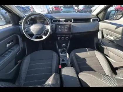 Photo 8 Dacia Duster  1.0 ECO-G 100ch  Journey 4x2