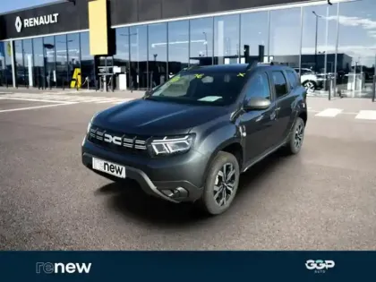 Photo Dacia Duster
