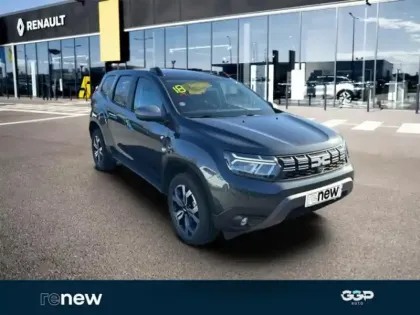 Photo 7 Dacia Duster  1.0 ECO-G 100ch  Journey 4x2