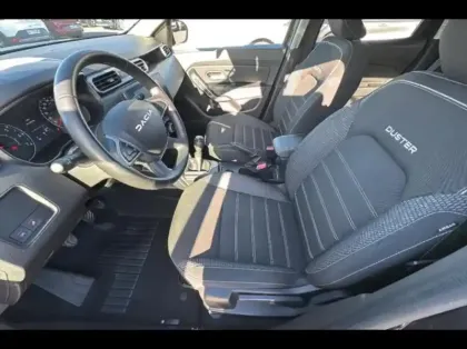 Photo 9 Dacia Duster  1.0 ECO-G 100ch  Journey 4x2