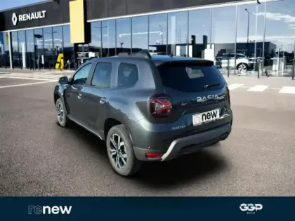 Photo 3 Dacia Duster  1.0 ECO-G 100ch  Journey 4x2