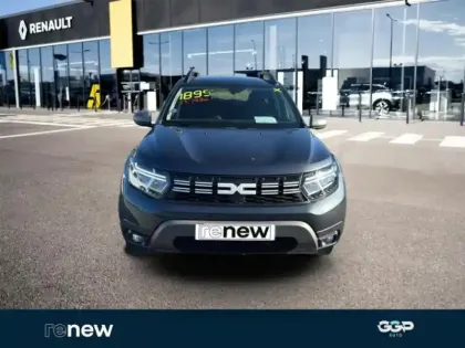Photo 1 Dacia Duster  1.0 ECO-G 100ch  Journey 4x2