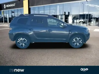 Photo 6 Dacia Duster  1.0 ECO-G 100ch  Journey 4x2