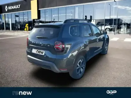 Photo 5 Dacia Duster  1.0 ECO-G 100ch  Journey 4x2