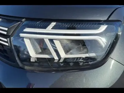 Photo 13 Dacia Duster  1.0 ECO-G 100ch  Journey 4x2