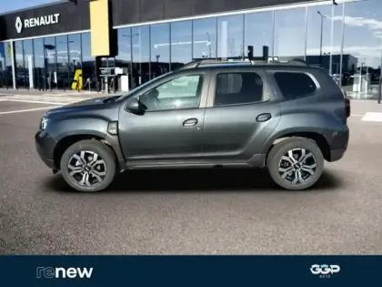 Photo 2 Dacia Duster  1.0 ECO-G 100ch  Journey 4x2