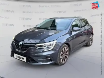 Photo Renault Megane