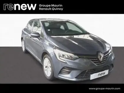 Photo 3 Renault Clio  1.0 TCe 90ch Intens X-Tronic -21