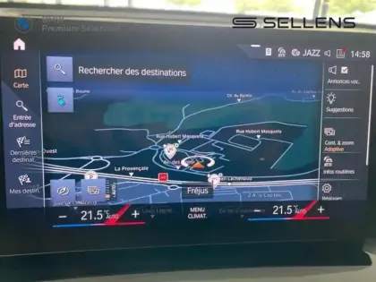 Photo 25 BMW X1  ixDrive30 313ch M Sport