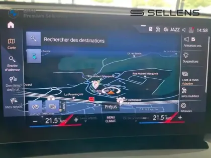 Photo 10 BMW X1  ixDrive30 313ch M Sport