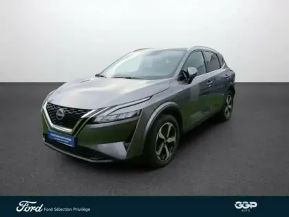 Photo Nissan Qashqai
