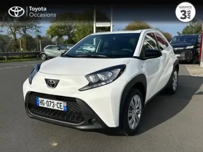 Photo Toyota Aygo
