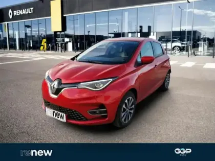 Photo Renault Zoé