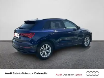 Photo 18 Audi Q3  35 TFSI 150ch S line plus S tronic 7