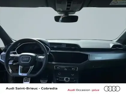 Photo 35 Audi Q3  35 TFSI 150ch S line plus S tronic 7