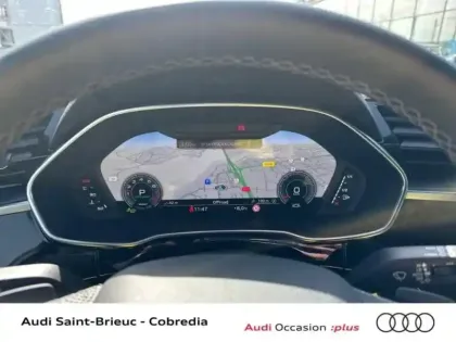 Photo 41 Audi Q3  35 TFSI 150ch S line plus S tronic 7
