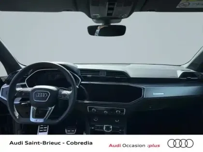 Photo 20 Audi Q3  35 TFSI 150ch S line plus S tronic 7