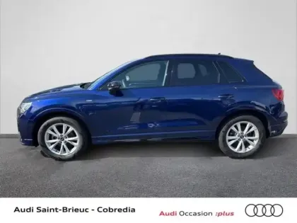 Photo 32 Audi Q3  35 TFSI 150ch S line plus S tronic 7