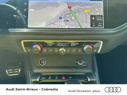 Photo 42 Audi Q3  35 TFSI 150ch S line plus S tronic 7