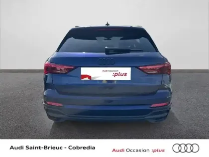 Photo 19 Audi Q3  35 TFSI 150ch S line plus S tronic 7