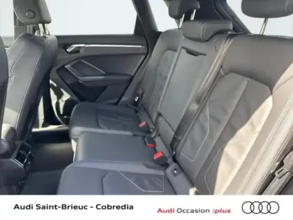 Photo 22 Audi Q3  35 TFSI 150ch S line plus S tronic 7