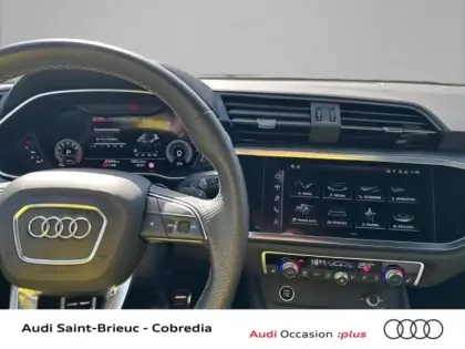 Photo 44 Audi Q3  35 TFSI 150ch S line plus S tronic 7