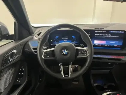 Photo 8 BMW Serie 1 Série 1 120A 170ch M Sport DKG7