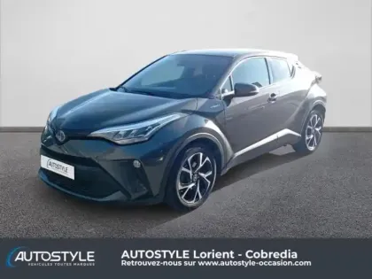 Photo Toyota C-hr