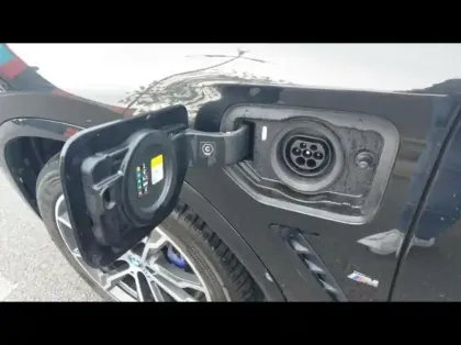 Photo 14 BMW X3  xDrive30e 292ch M Sport