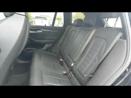 Photo 10 BMW X3  xDrive30e 292ch M Sport