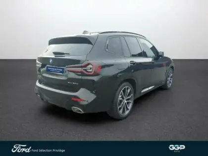 Photo 5 BMW X3  xDrive30e 292ch M Sport