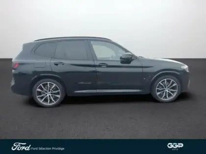 Photo 6 BMW X3  xDrive30e 292ch M Sport