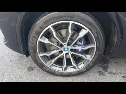 Photo 12 BMW X3  xDrive30e 292ch M Sport