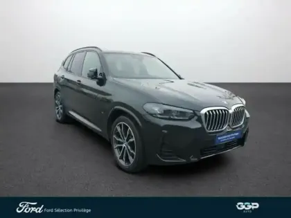 Photo 7 BMW X3  xDrive30e 292ch M Sport