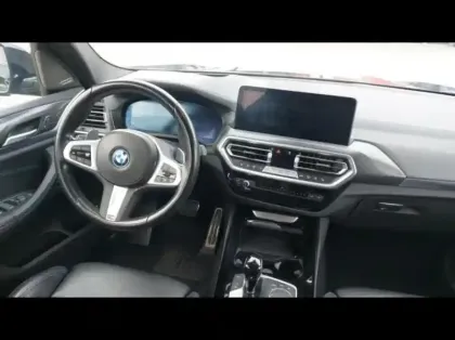 Photo 8 BMW X3  xDrive30e 292ch M Sport