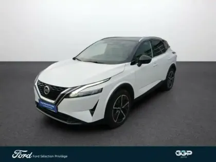 Photo Nissan Qashqai