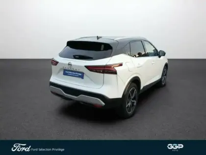 Photo 5 Nissan Qashqai  1.3 Mild Hybrid 140ch Tekna