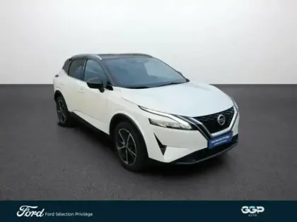 Photo 7 Nissan Qashqai  1.3 Mild Hybrid 140ch Tekna