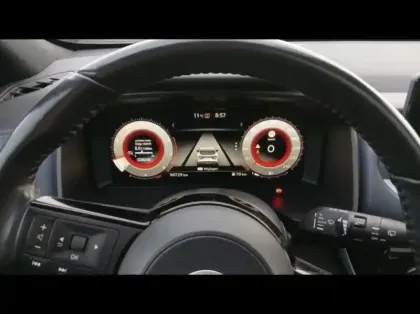 Photo 14 Nissan Qashqai  1.3 Mild Hybrid 140ch Tekna