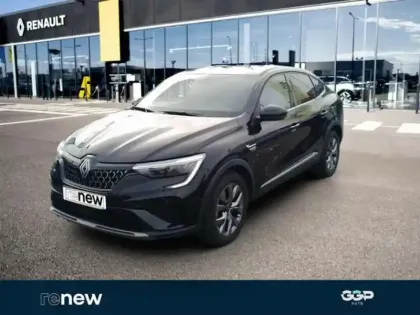 Photo Renault Arkana